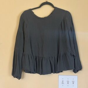 Free People top